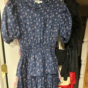 Adorable love shack fancy dress